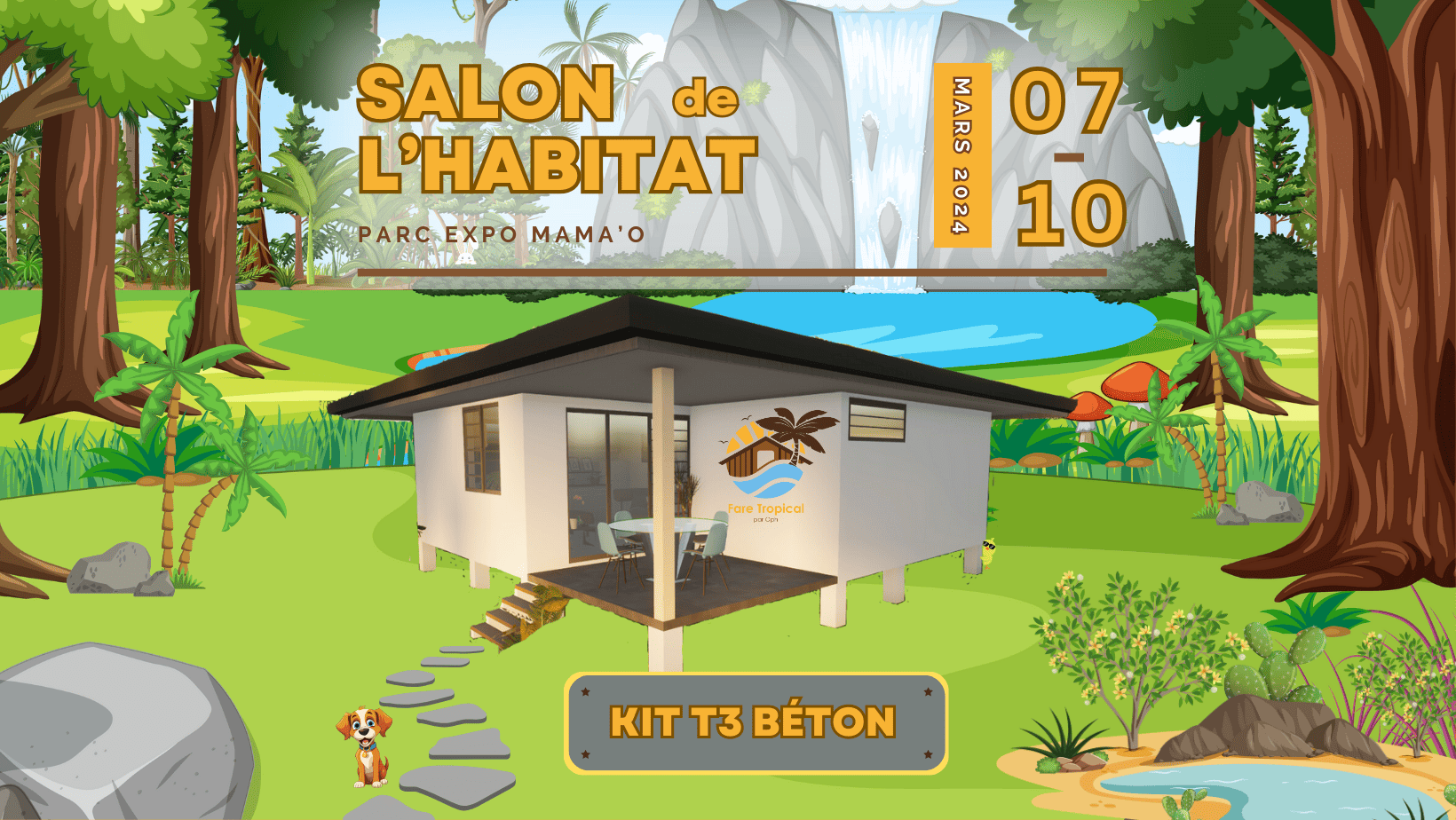 Salon de l’Habitat 2024 !